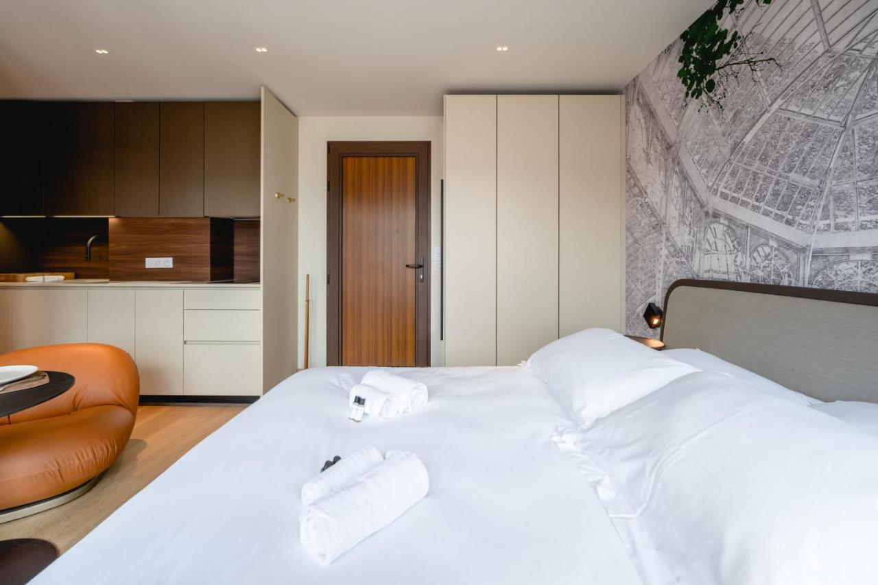 Le Nid Du Favre I - Charming Studio With Stunning Lake View Annecy Exterior foto