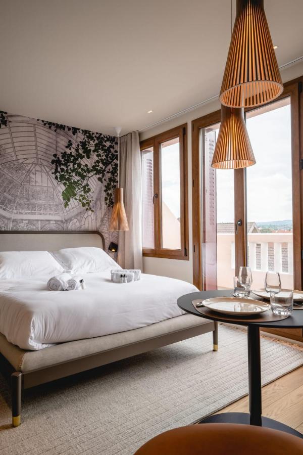 Le Nid Du Favre I - Charming Studio With Stunning Lake View Annecy Exterior foto